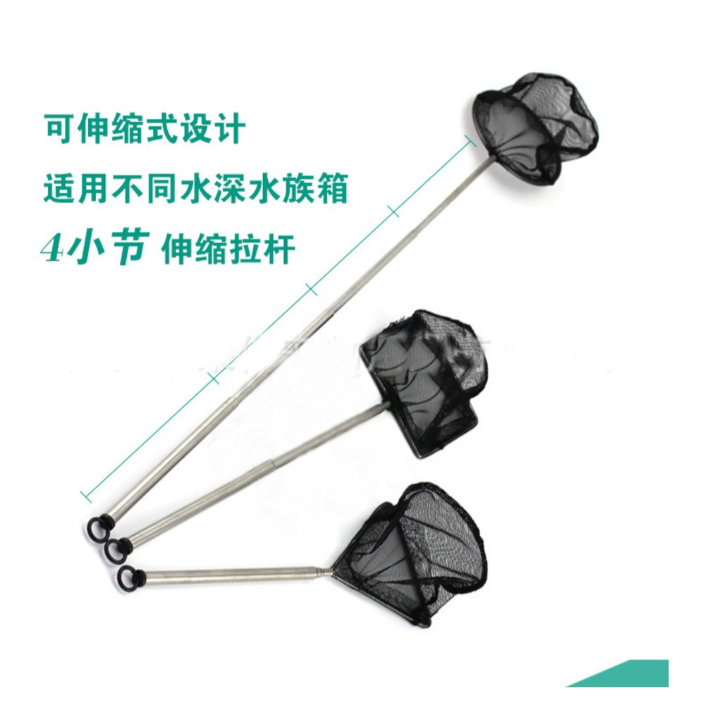 Vợt cá ,vợt tép vợt inox