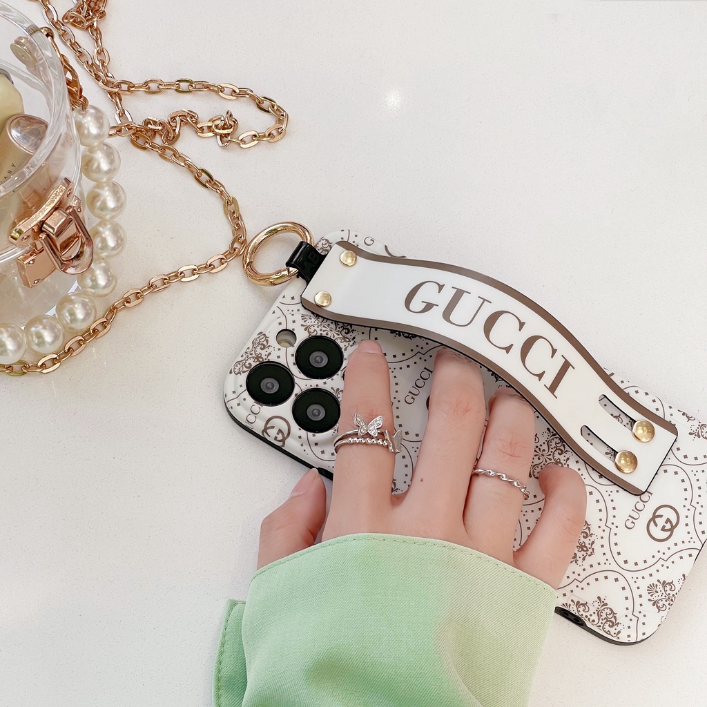 Ốp Điện Thoại imd GUCCI Mềm Họa Tiết Hoạt Hình Cho iPhone7plus/8plus X/xs Xsmax 11 11promax 12 12pro 12promax 13 13pro 13promax