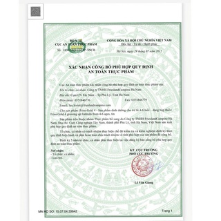 [HSD T2-2023] Sữa Bột FAMNA STEP 3 Lon 400g