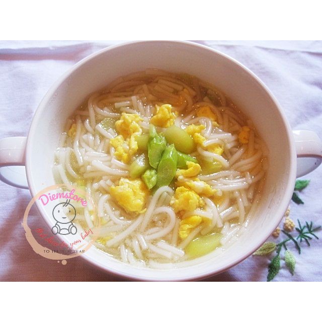 Mì Somen/Udon/Nu Cho Béi Wakodo Nhật Bản gói 130gr