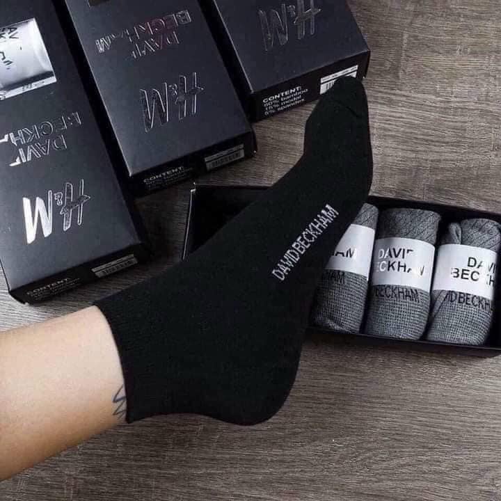 HỘP 4 ĐÔI TẤT NAM