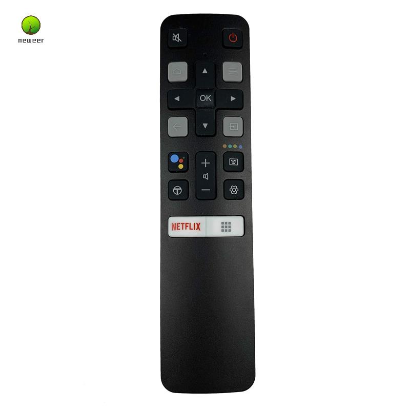 Điều khiển từ xa cho TV LCD TCL 4K RC802V FMR1 55P8S 55EP680