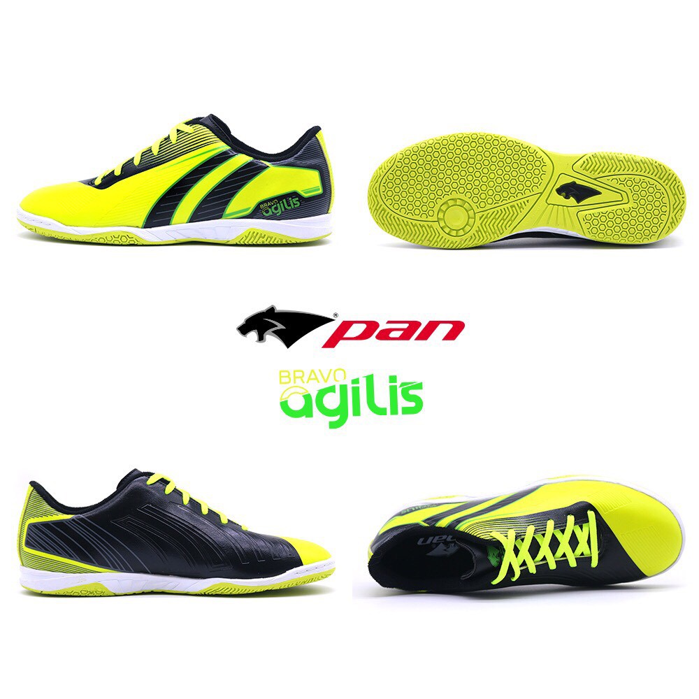 Giày pan bravo agilis sân fulsan