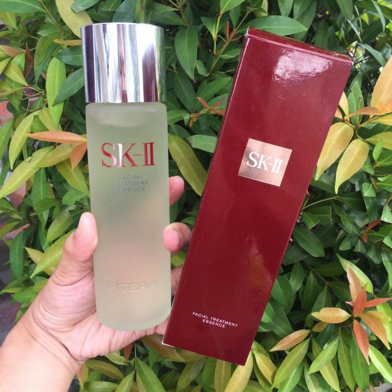 Nước thần SKII 230ml SKII Facial Treatment Essence