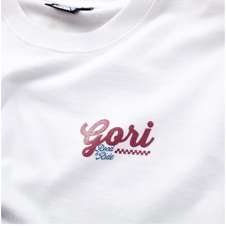 Áo gori Khỉ Trắng