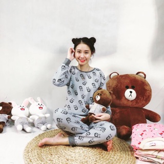 Bộ nỉ bông hàng loại 1