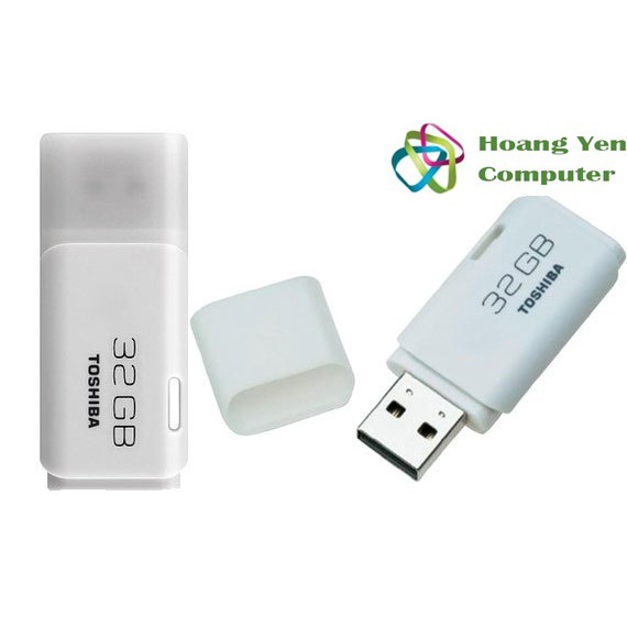 USB 2.0 Toshiba Hayabusa 32GB - BH 2 năm (Toshiba U202)