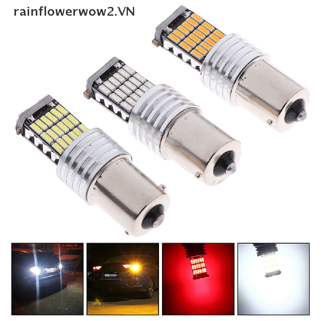Bóng ĐèN LED TíN HiệU 4014 45-SMD 12V 24V 1156 BA15S ChấT LượNg Cao