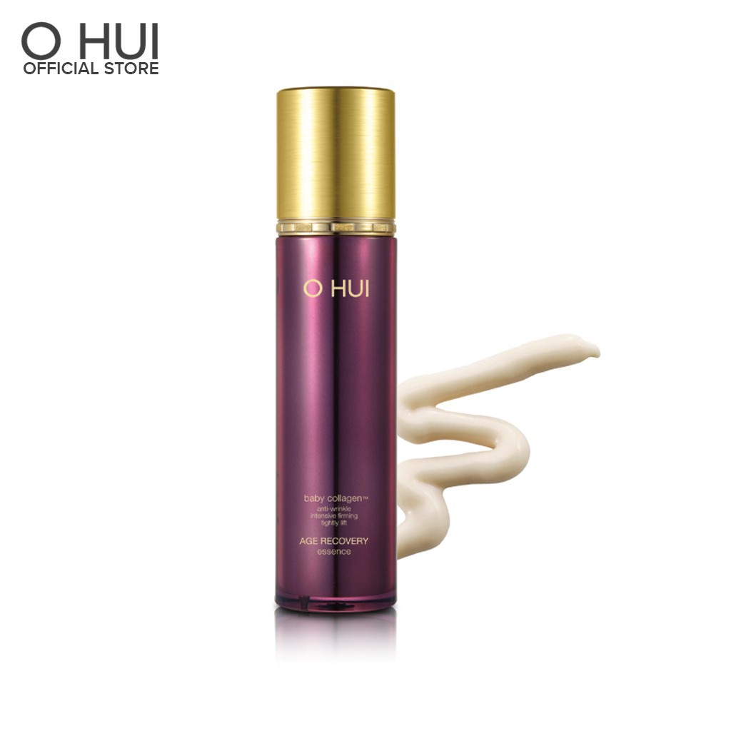 Tinh Chất Chống Lão Hóa OHUI Age Recovery Essence Baby Collagen 45ml