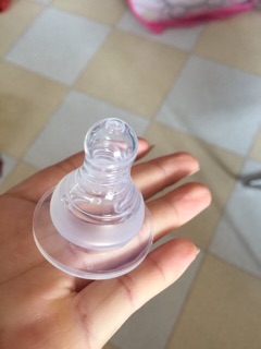 Núm ti thay thế cổ hẹp siêu mềm