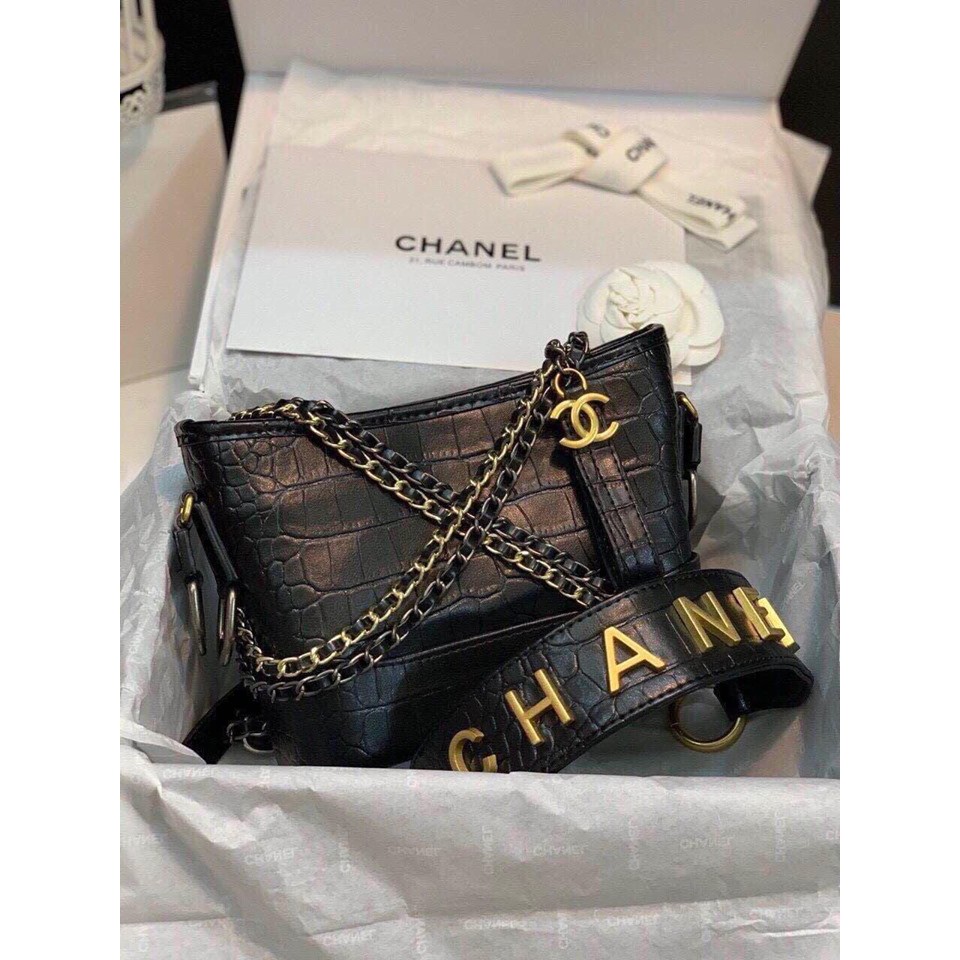 Túi Nữ Đeo Vai, Đeo Chéo , Hobo Da Rắn Bóng SIZE 22 | BigBuy360 - bigbuy360.vn