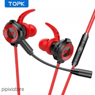 Tai Nghe Gaming Có mic Cho G11 G20 mobile / FF / ROS /° Tai Nghe Nhét Tai hifi / PC