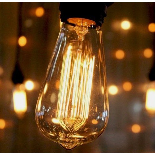 Bóng đèn ST64 Edison Vintage 4W E27 AnAn Decor