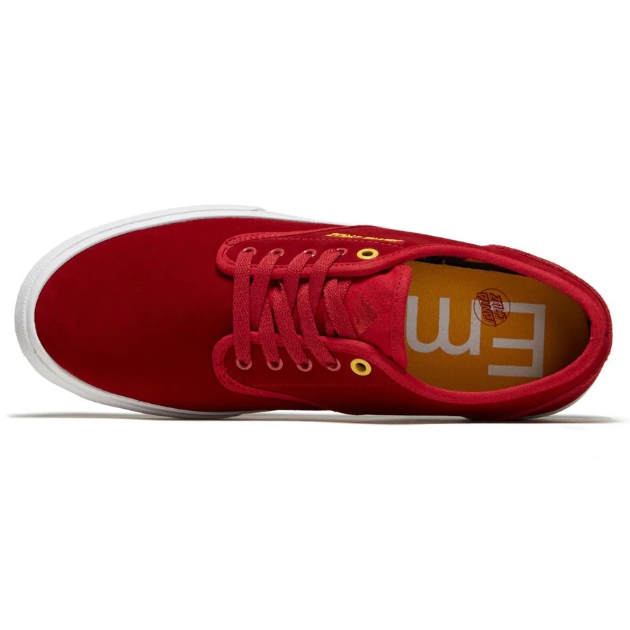 Giày trượt ván Emerica Wino Standard màu sáng và giới hạn