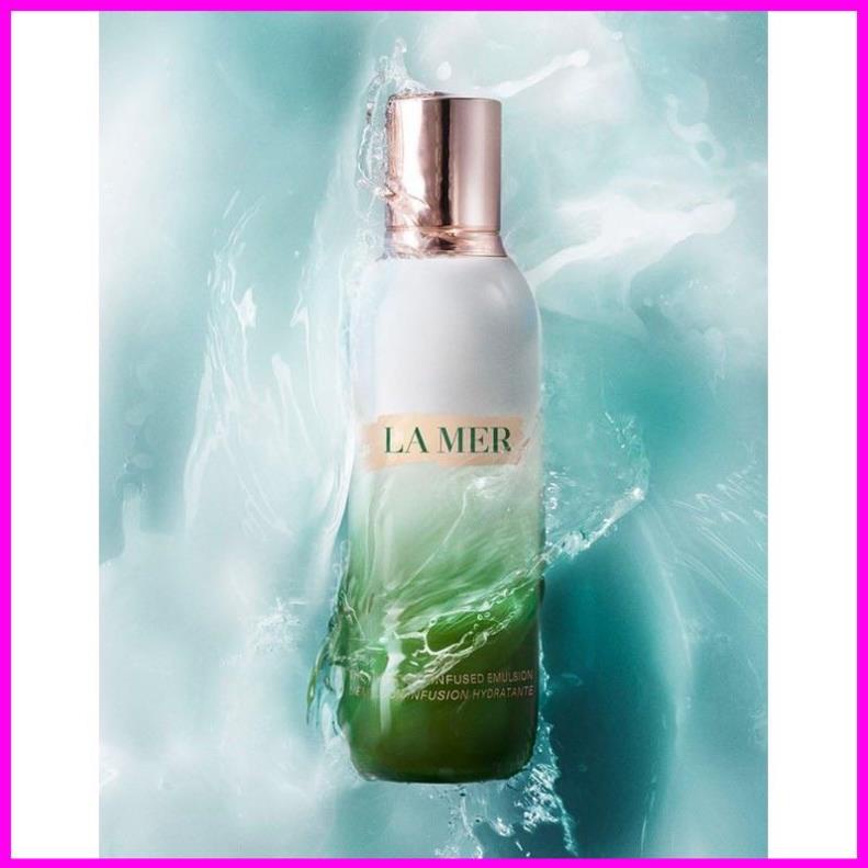 Sữa Dưỡng Da La Mer The Hydrating Infusing Emulsion 125ml chính hãng
