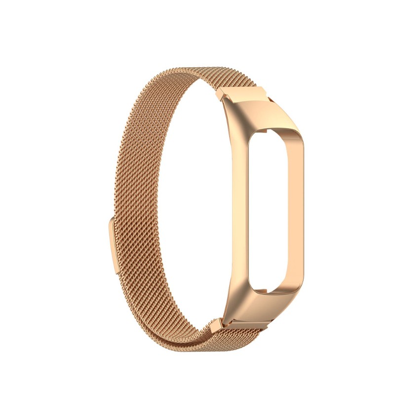Dây Đeo Inox Cho Đồng Hồ Thông Minh Samsung - Galaxy Fit2 Sm-R220