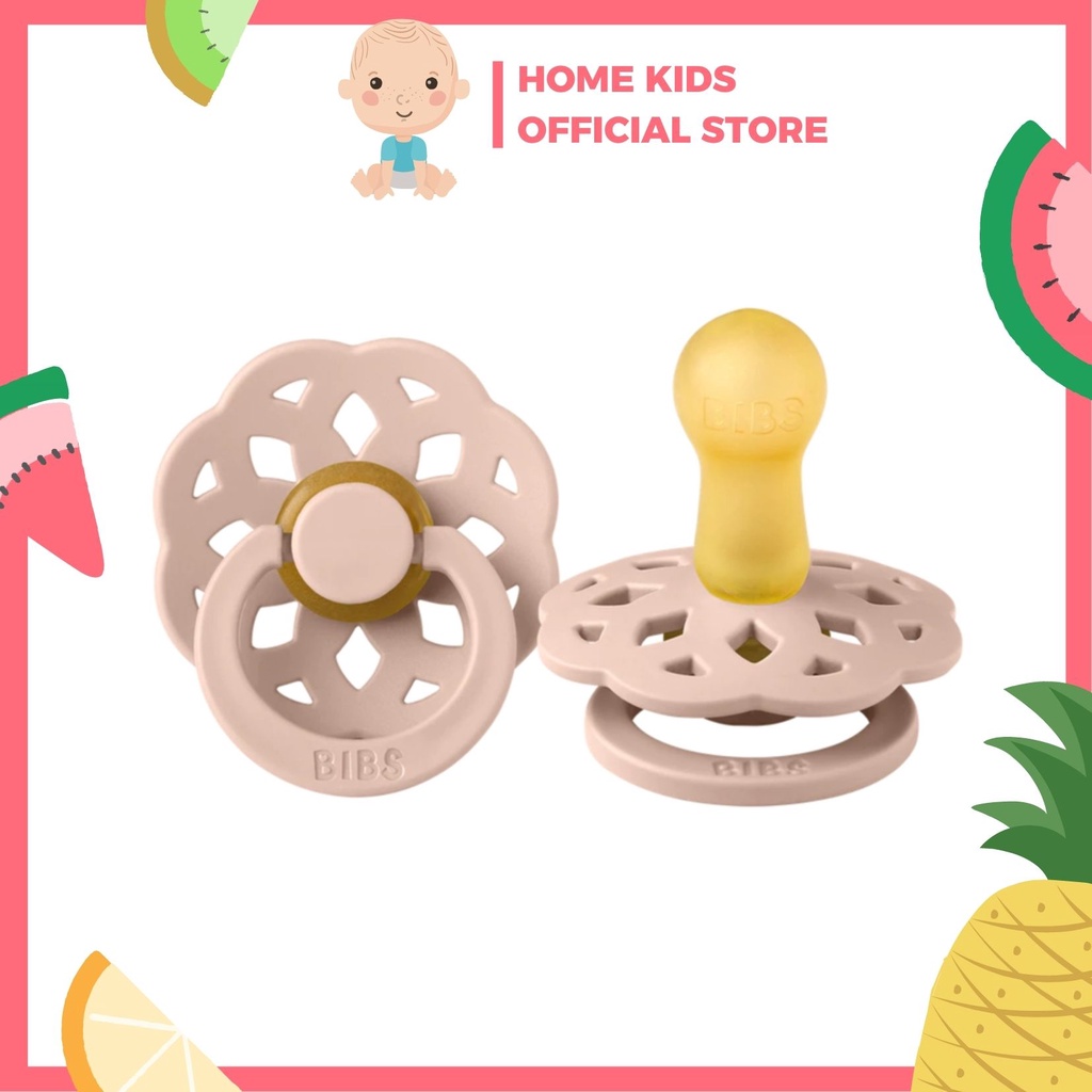 [HCM - CHÍNH HÃNG] Ti Giả BIBS Chính Hãng An Toàn Cho Bé