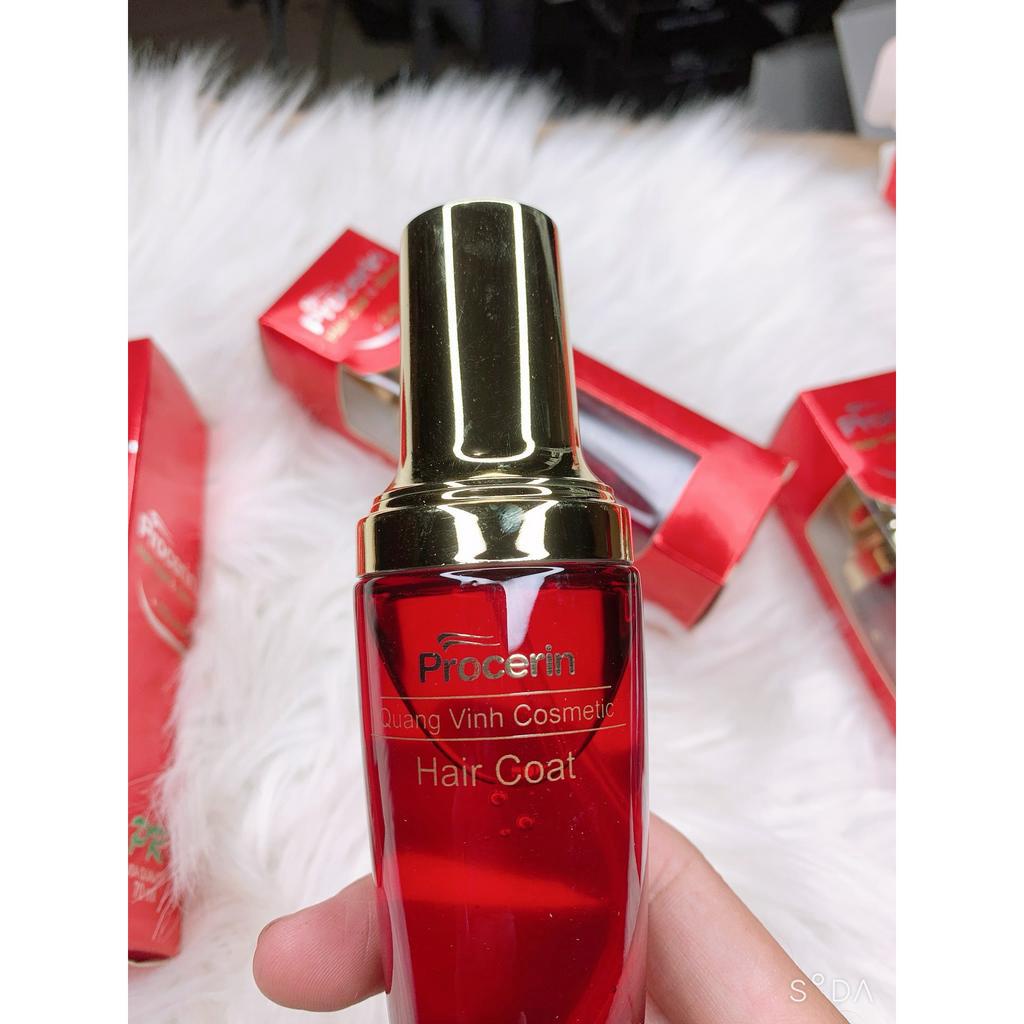 Tinh Dầu Dưỡng Tóc Procerin Collagen+ 70ml