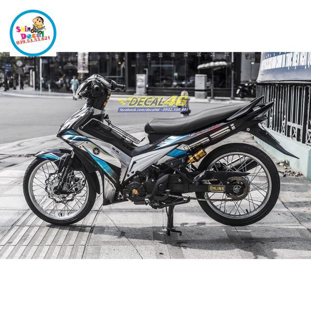 Tem rời ex 2010 spark 135 Crom cao cấp chính hãng