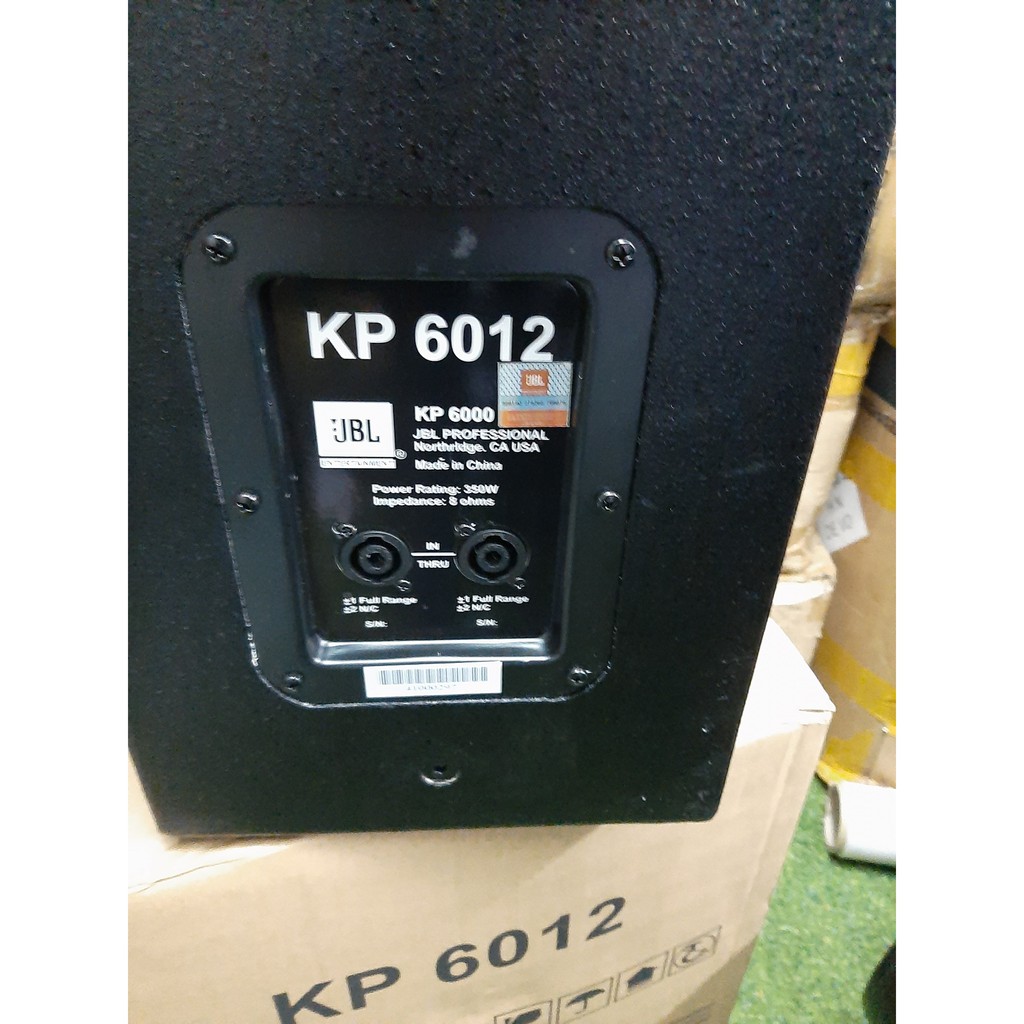 LOA FULL JBL KP 6012 ,bass neo, trép neo ,công suất lớn 700w,loa nhập khẩu trung quốc