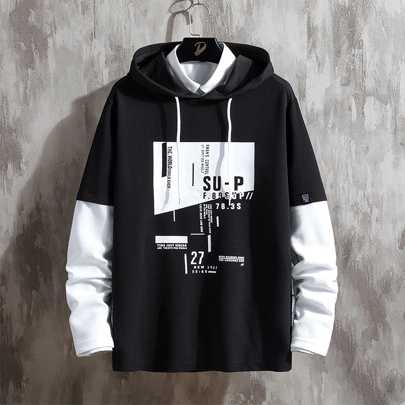 Áo Hoodie Nam Thời Trang Rl8064D | BigBuy360 - bigbuy360.vn