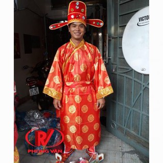 BỘ ĐỒ THẦN TÀI