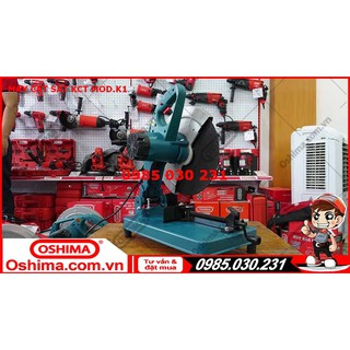Máy cắt sắt KCT MOD.K1