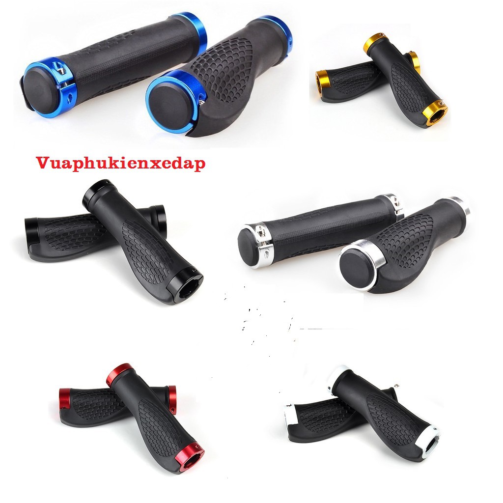 Tay nắm đệm xe đạp các màu - Rẻ nhất HN