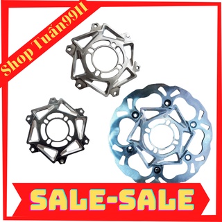 Lòng đĩa 3D CNC dành cho đĩa Winner 150 (RS 150R )