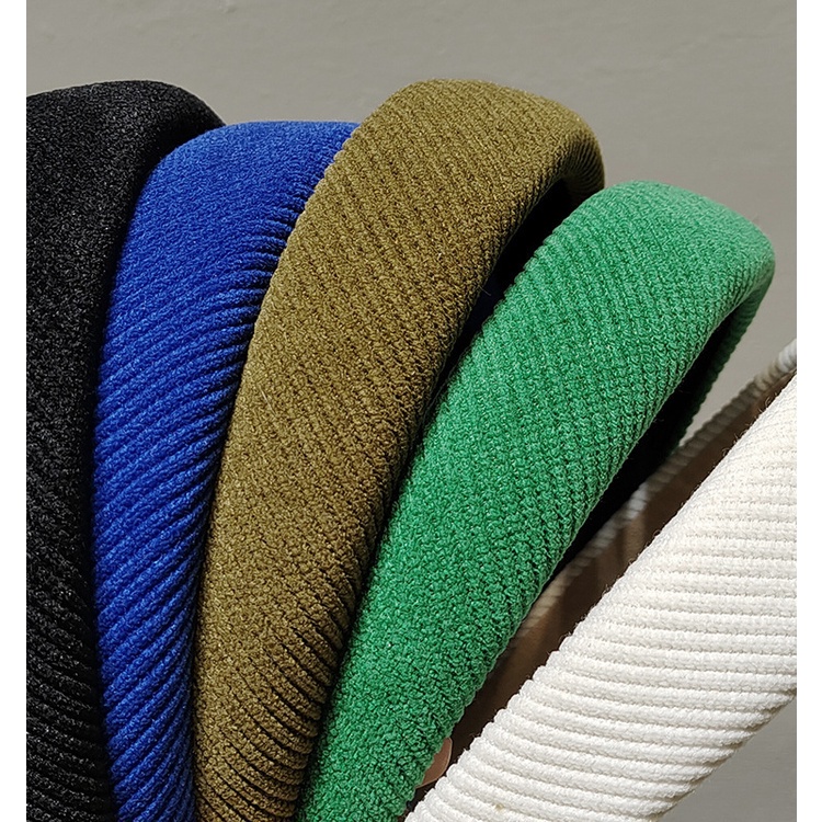 Cài tóc lưới đơn giản thời trang cho nữ