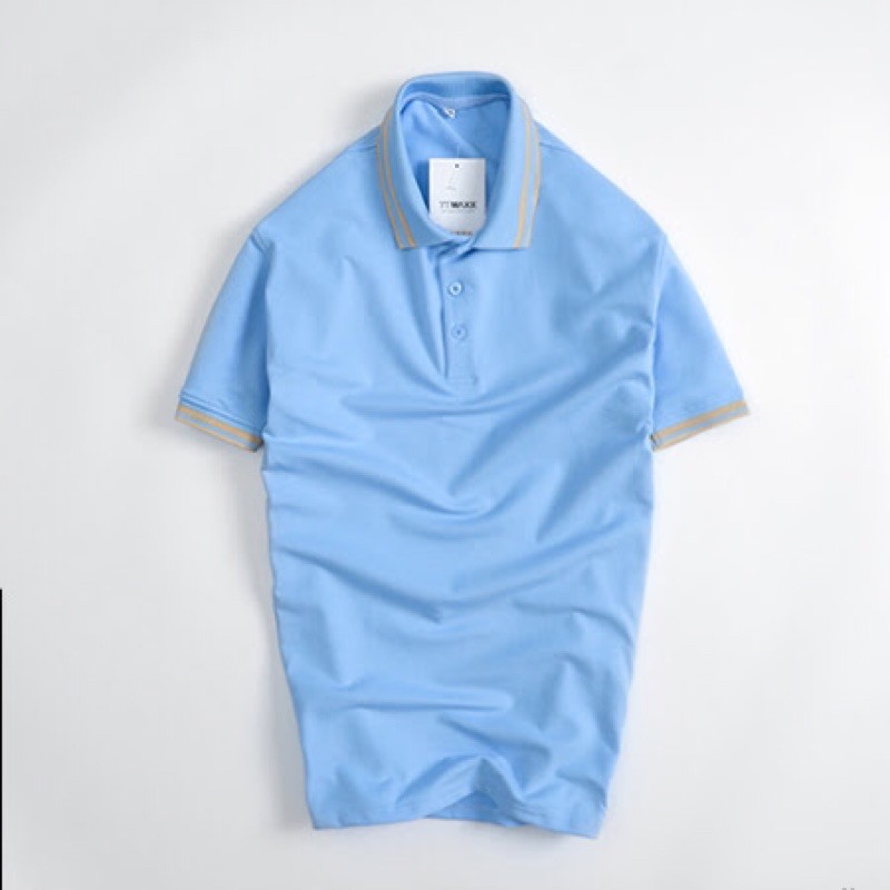 Áo Thun Nam Áo POLO Nam vải Cá sấu cotton Mịn A555, Co Giãn 4 Chiều Thoải Mãi TTMAXX .Mẫu mới 2021 . Polo nam vnxk