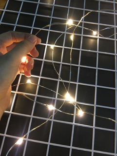 Dây đèn fairy light