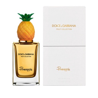 [ Mẫu thử ] Nước hoa mùa hè Fruit Collection - Pineapple - EDT 2020
