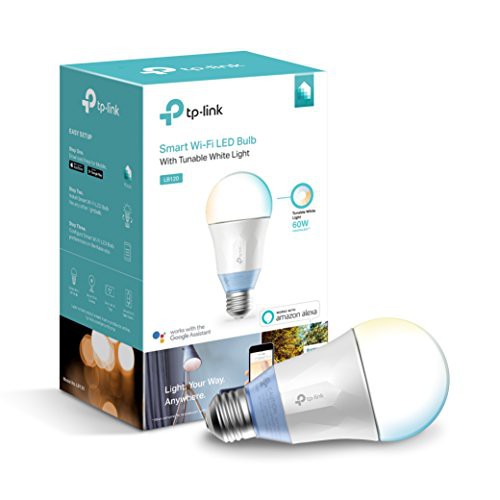 LB100_Bóng đèn LED Wi-Fi thông minh có thể điều chỉnh ánh sáng