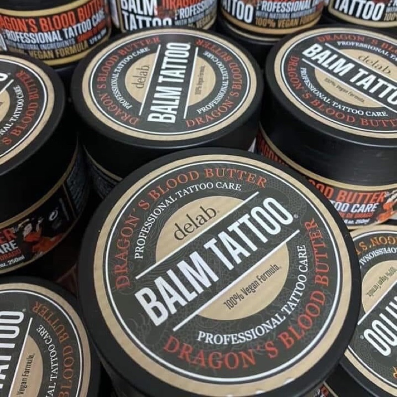 BALM TATOO Dưỡng Dùng Sau Xăm Thẩm Mỹ