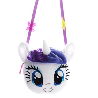 Túi đeo chéo pony dễ thương cho bé