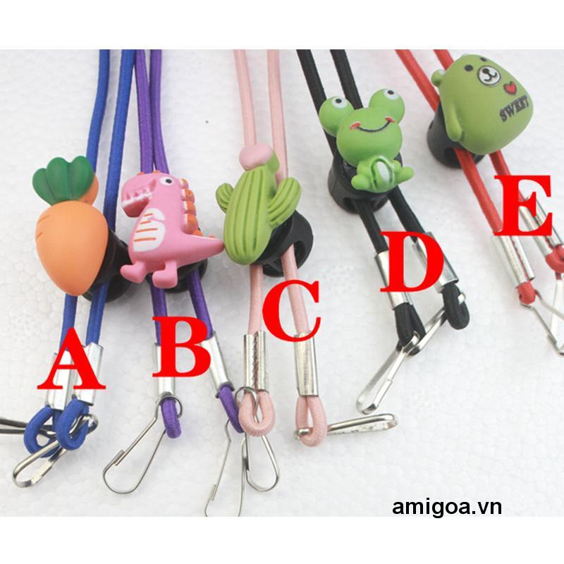 ✨✨Dây Đeo Khẩu Trang Nối Dài Có Thể Điều Chỉnh Chống Thất Lạc Tiện Dụng