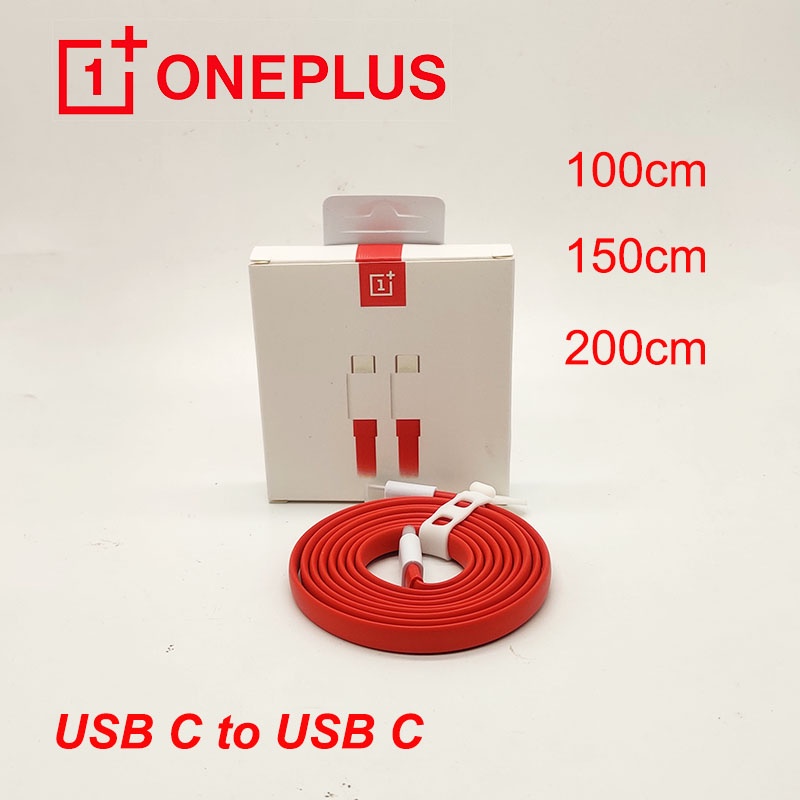 Dây Cáp Sạc Nhanh 65w Dành Cho Oneplus 10 9RT 8T 9 Pro 5G Nord 2 N100