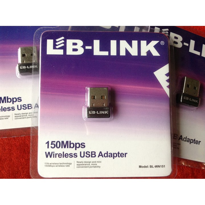 Thu wifi LB link- usb, laptop và máy bàn | BigBuy360 - bigbuy360.vn