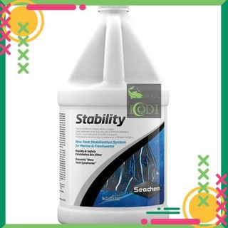 [Giá tốt] Vi sinh Seachem Stability 500ml