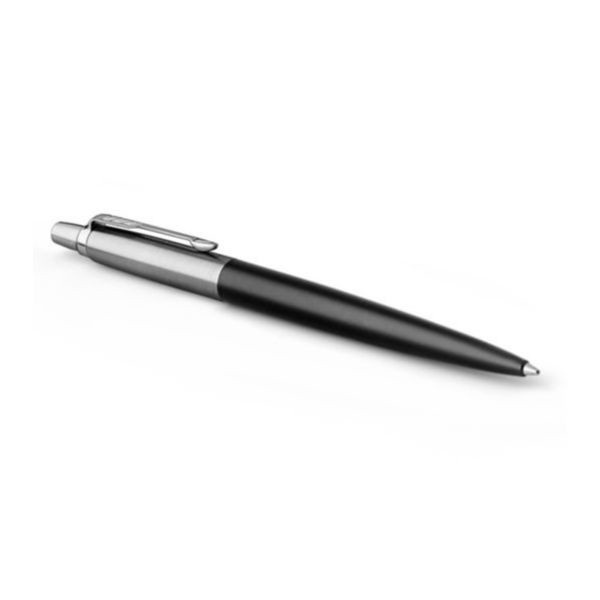 Bút Bi Thiên Long Parker Jotter Đ-BDST Black CT - 3501179533469