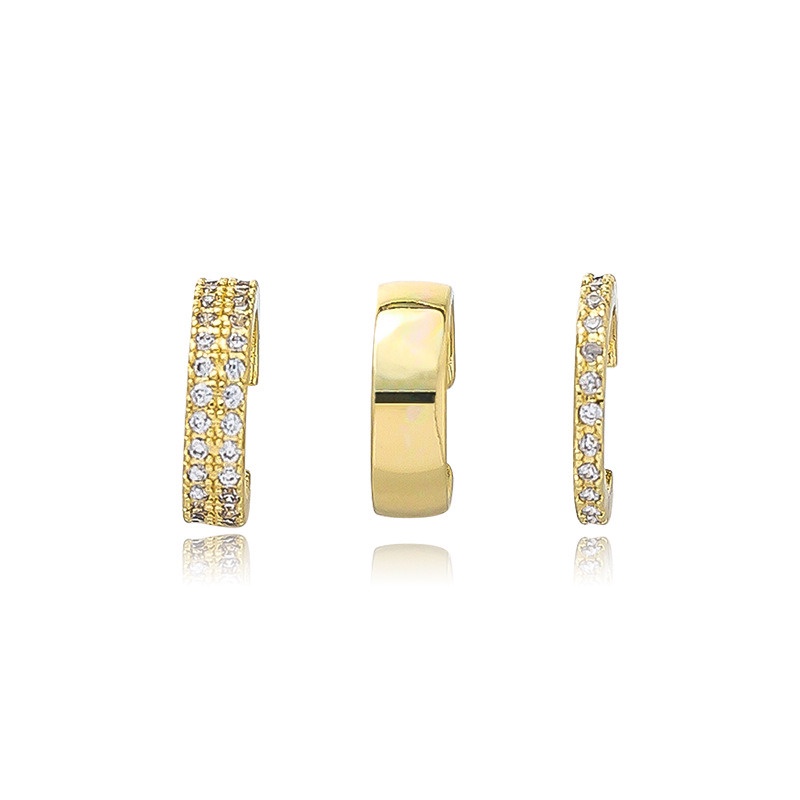 Set 3 Khuyên Tai Nữ Thời Trang Đơn Giản