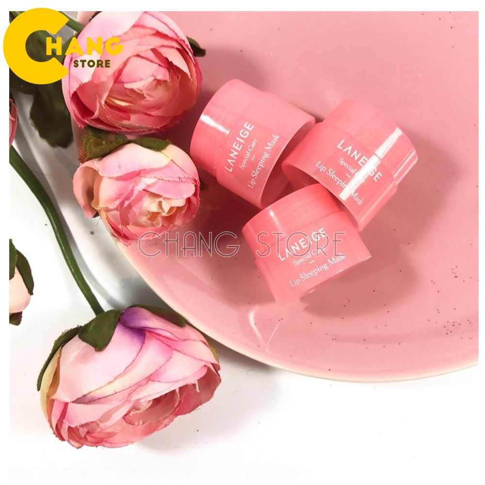 Mặt Nạ Ngủ Dưỡng Ẩm Môi Và Phục Hồi Môi Thâm | BigBuy360 - bigbuy360.vn