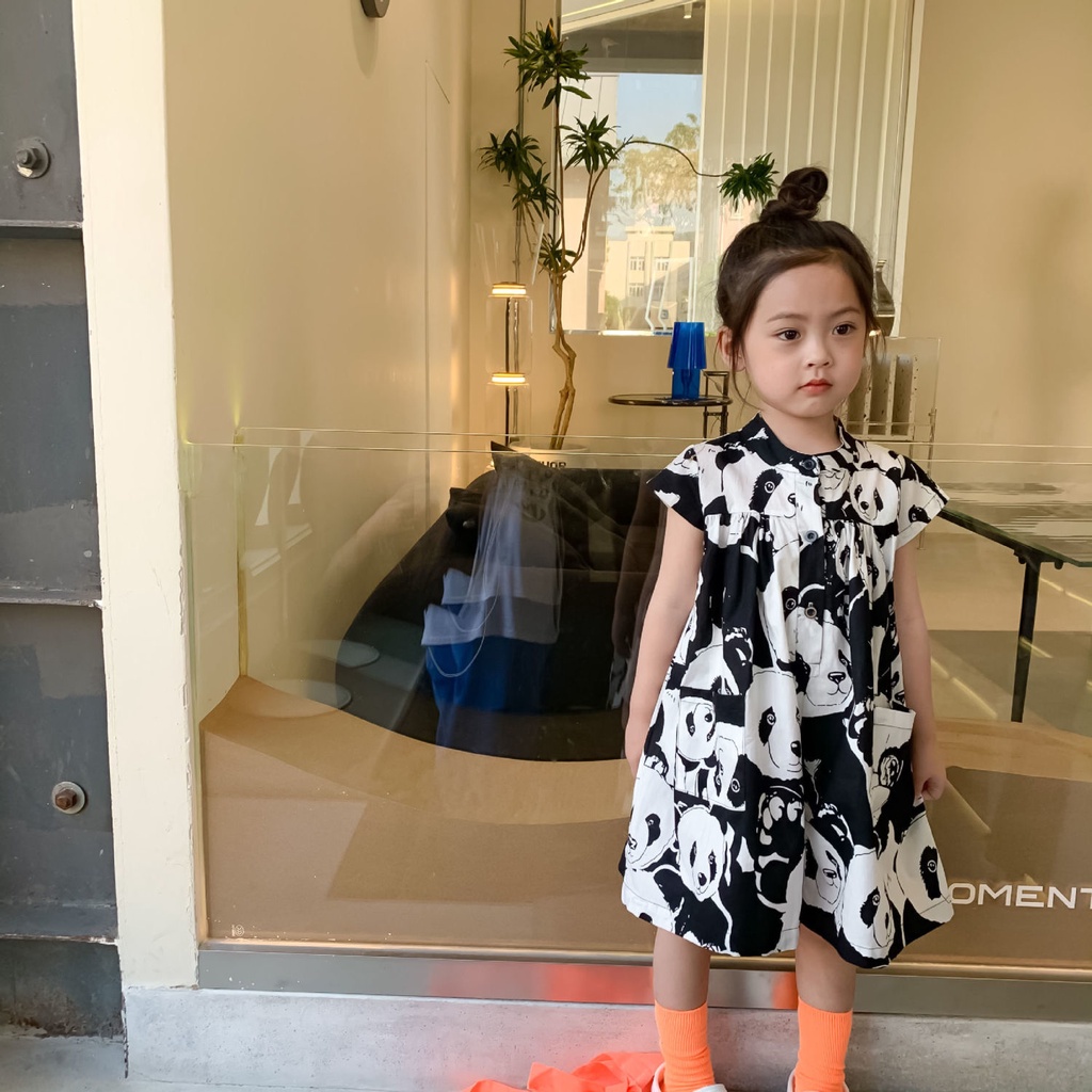 Bộ Áo Liền Quần In Hoa Phong Cách Phương Tây Thời Trang Mùa Hè Mới Cho Bé Trai