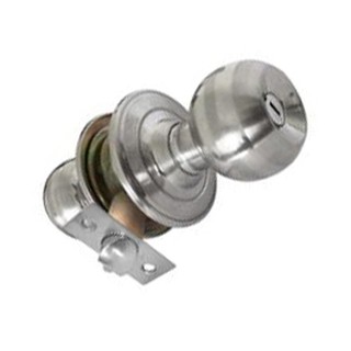 KHÓA CỬA TAY NẮM TRÒN VIỆT TIỆP 04208 KHÔNG CHÌA