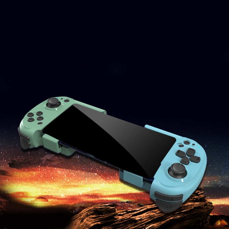 Tay CầM Chơi Game Bluetooth Không Dây WU Mocute061