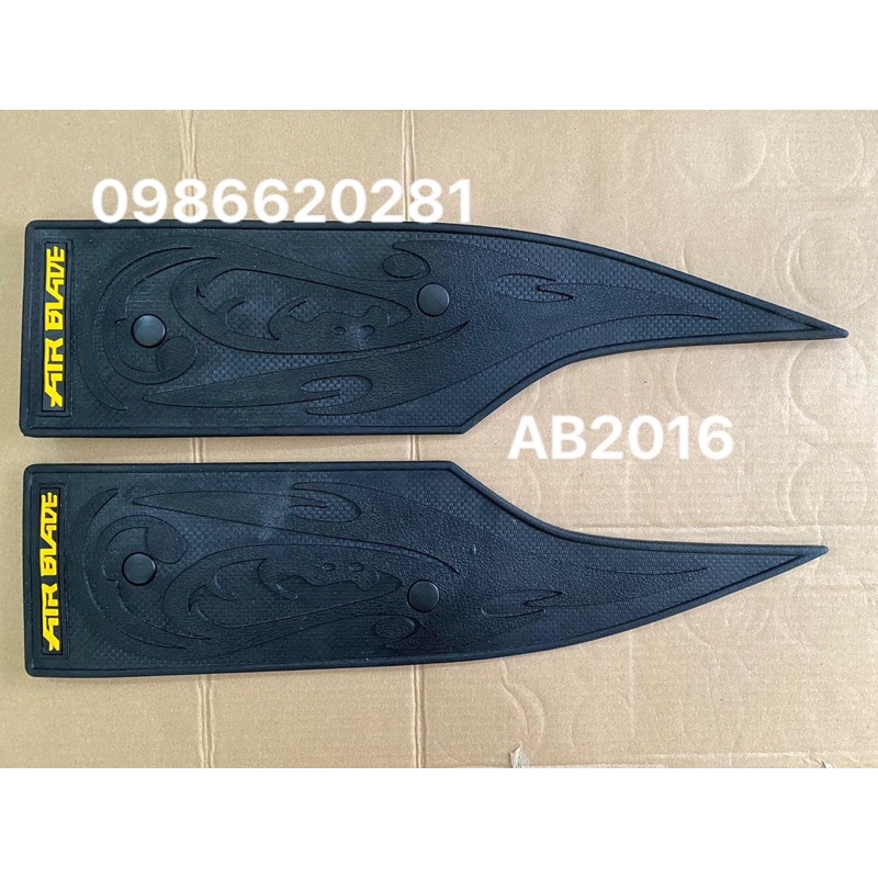 Thảm Gác Chân AB AirBlade 2010- 2011- 2013- 2016- 2020- 2022