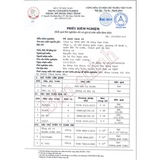 Đỗ xanh tách vỏ Donavi