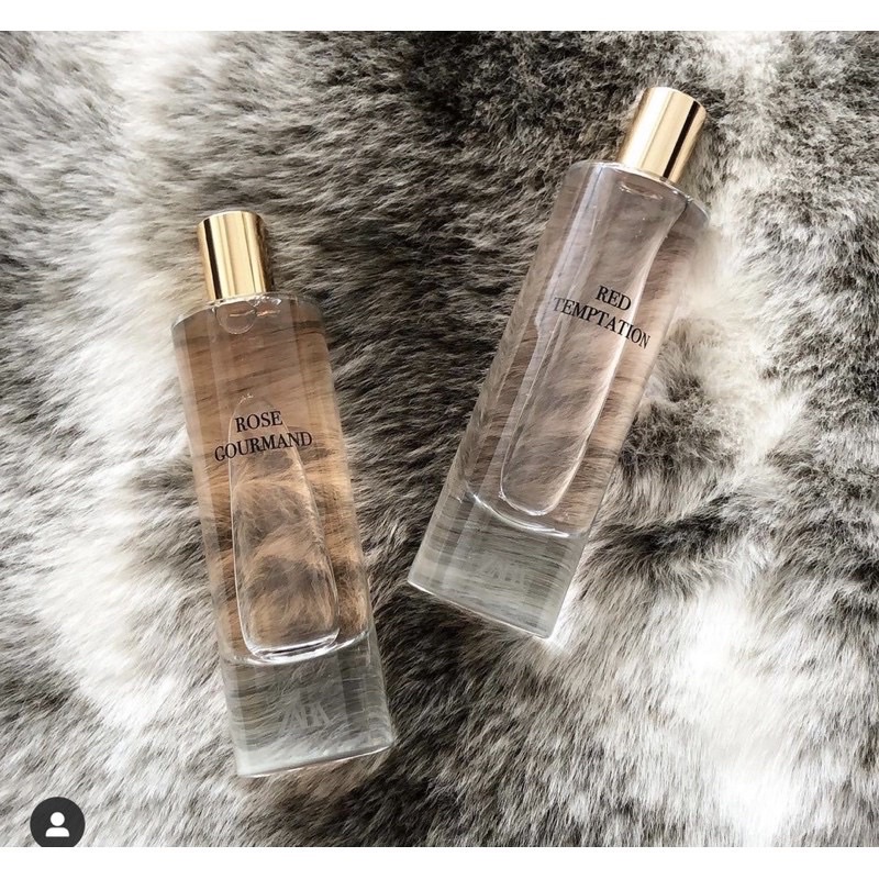 Nước hoa Zara RedTemp 80ml