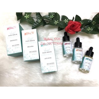 Serum dưỡng da moc